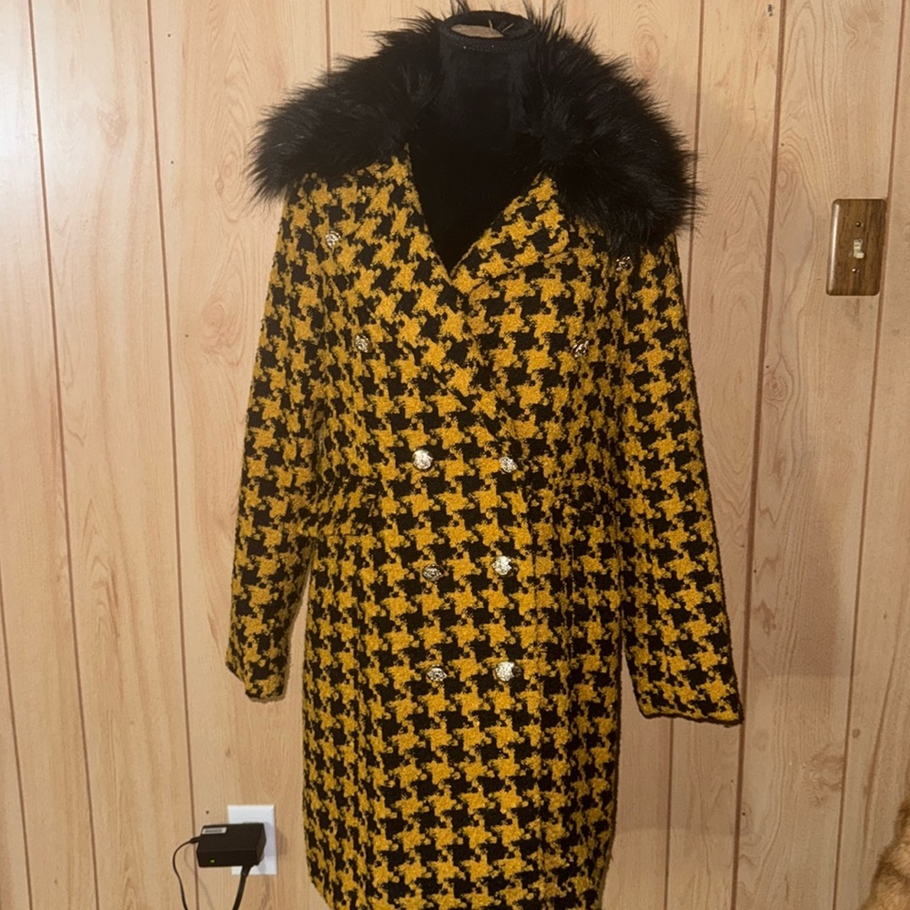 Jessica Simpson Coat